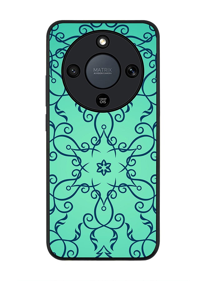 For Honor X9d / Magic8 Lite / X70 Case,Slim fit Camera Protection, Shockproof Thin Phone cover  - Arabian Star